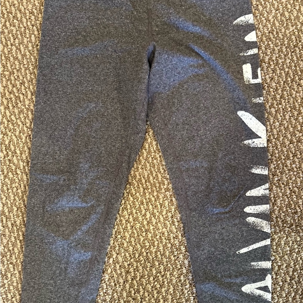 Calvin Klein  Grey Leggings